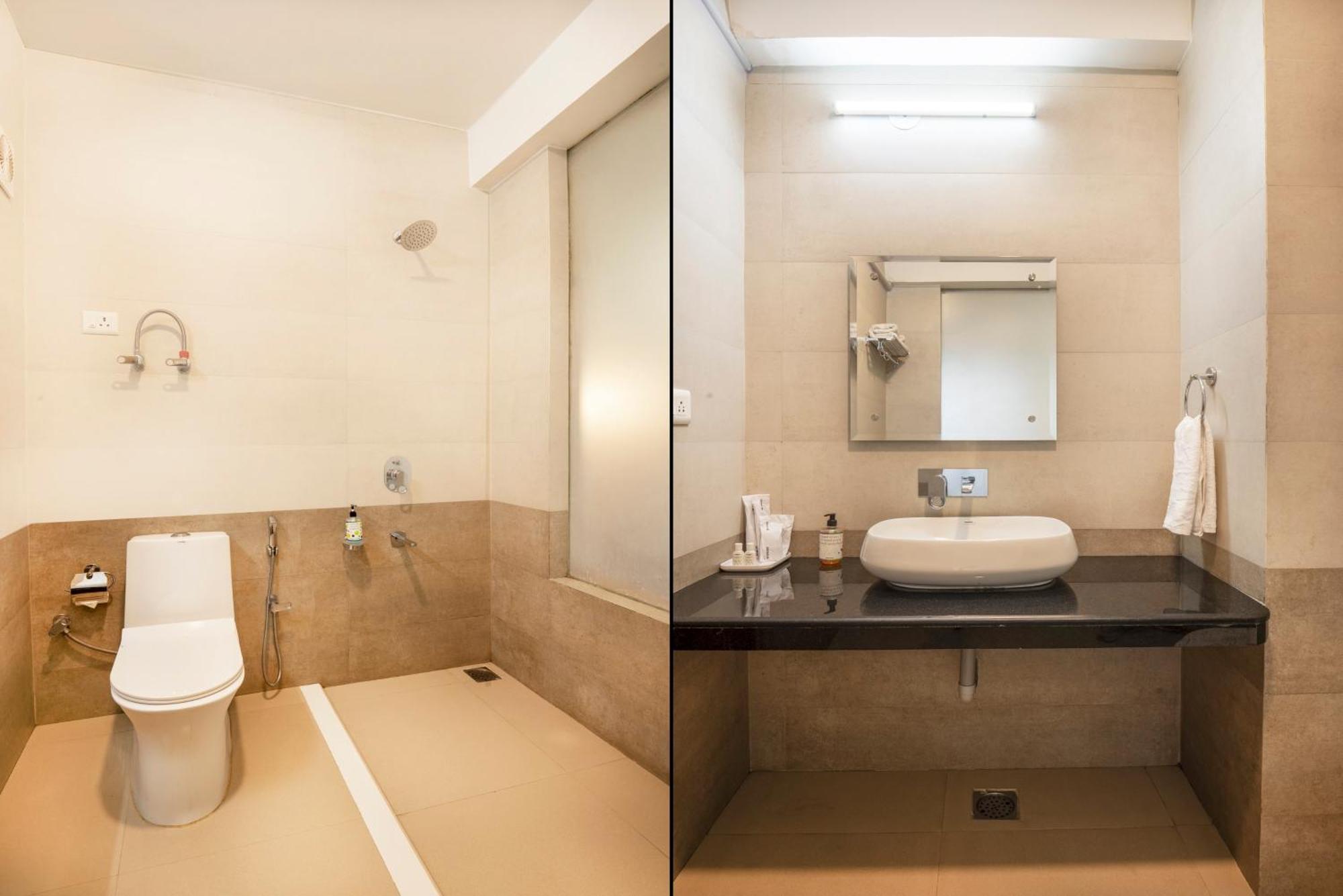 Hotel Treebo Premium Sattva With Mountain View Manāli Exterior foto